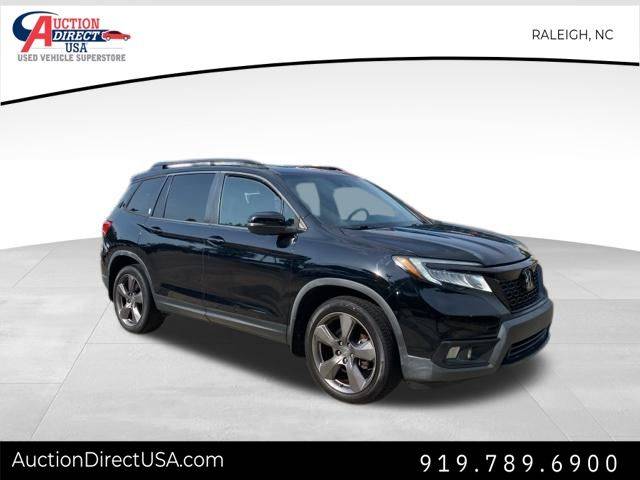 2021 Honda Passport Touring — SUV — 40,746 mi — Raleigh, NC