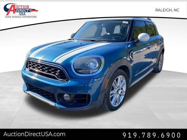 2019 MINI Countryman Cooper S — SUV — 61,501 mi — Raleigh, NC