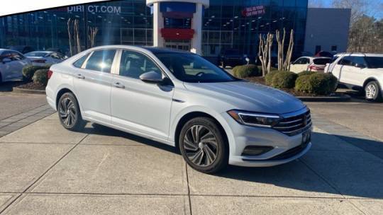 2019 Volkswagen Jetta SEL Premium — Sedan — 41,348 mi — Raleigh, NC
