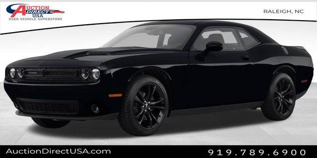 2021 Dodge Challenger SXT — Coupe — 38,014 mi — Raleigh, NC