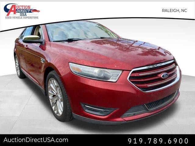 2013 Ford Taurus Limited — Sedan — 57,972 mi — Raleigh, NC