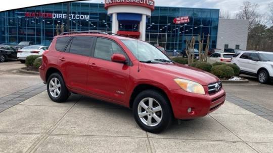 2007 Toyota RAV4 Limited — SUV — 155,986 mi — Raleigh, NC