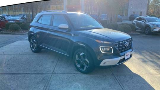 2021 Hyundai Venue Denim — SUV — 61,337 mi — Raleigh, NC