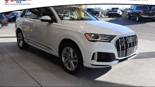 2023 Audi Q7 Premium Plus — SUV — 39,269 mi — Raleigh, NC