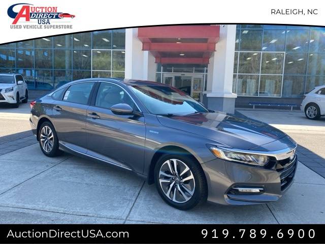 2018 Honda Accord Hybrid EX-L — Sedan — 69,569 mi — Raleigh, NC