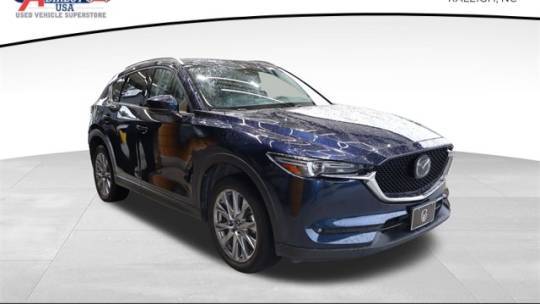 2020 Mazda CX-5 Grand Touring — SUV — 49,570 mi — Raleigh, NC