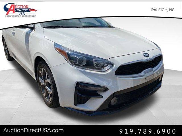 2020 Kia Forte LXS — Sedan — 47,259 mi — Raleigh, NC