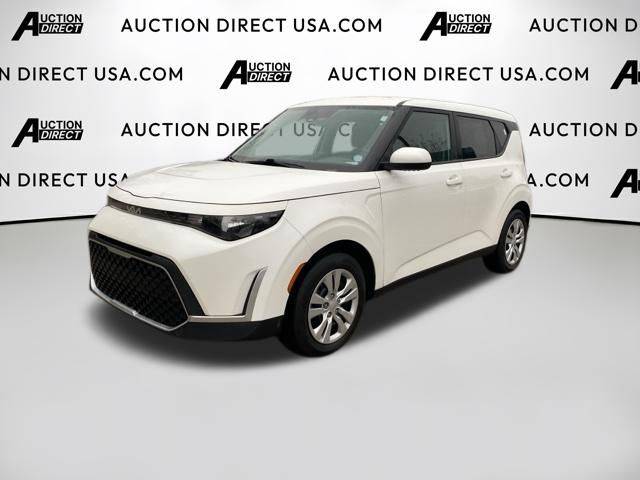 2023 Kia Soul LX — Hatchback — 11,682 mi — Raleigh, NC