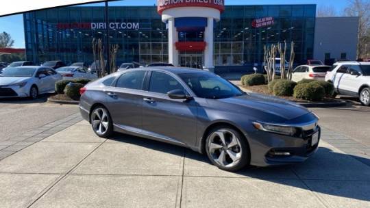 2018 Honda Accord Touring — Sedan — 89,608 mi — Raleigh, NC