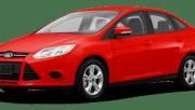 2014 Ford Focus SE — Sedan — 95,520 mi — Raleigh, NC