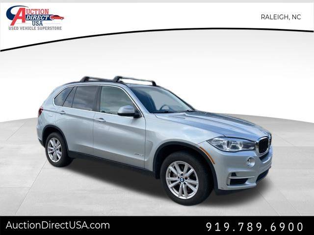 2014 BMW X5 35i — SUV — 152,505 mi — Raleigh, NC