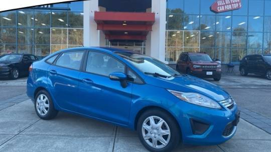 2013 Ford Fiesta SE — Sedan — 46,772 mi — Raleigh, NC