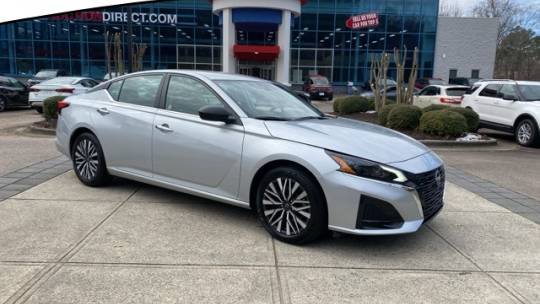 2024 Nissan Altima SV — Sedan — 30,172 mi — Raleigh, NC