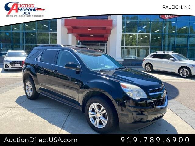 2015 Chevrolet Equinox LT — SUV — 121,284 mi — Raleigh, NC
