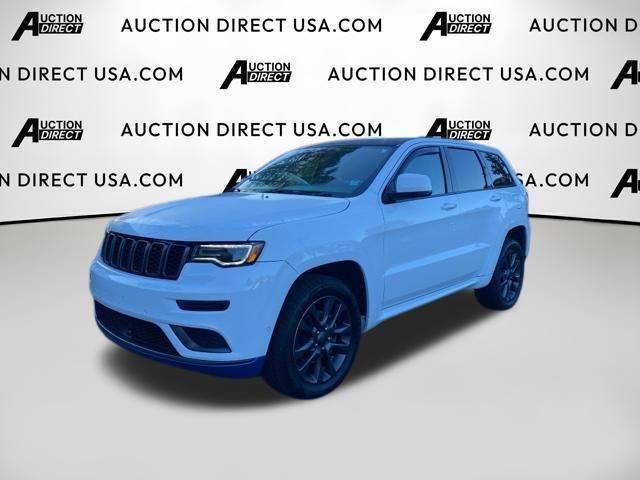 2019 Jeep Grand Cherokee High Altitude