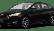 2018 Ford Focus SE — Sedan — 80,034 mi — Raleigh, NC