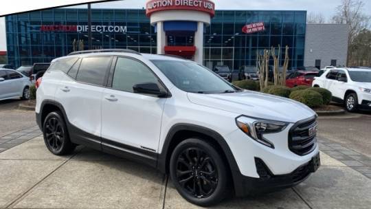 2019 GMC Terrain SLE — SUV — 45,473 mi — Raleigh, NC