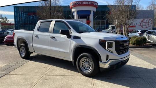 2023 GMC Sierra 1500 Pro — Pickup Truck — 11,477 mi — Raleigh, NC