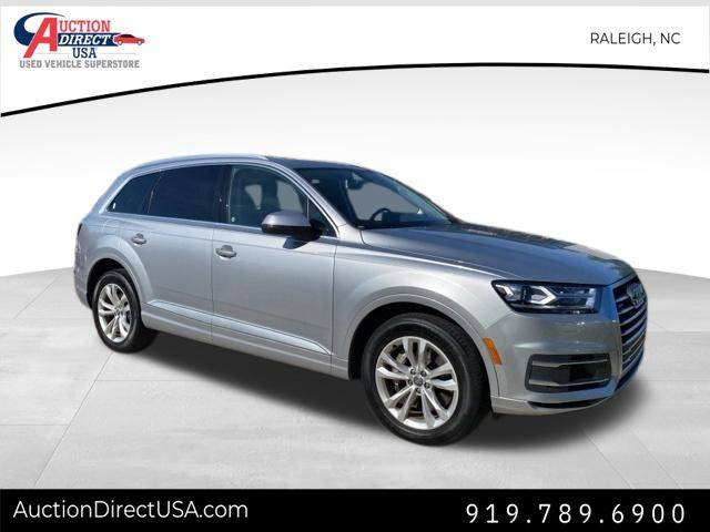 2018 Audi Q7 Premium Plus — SUV — 80,466 mi — Raleigh, NC