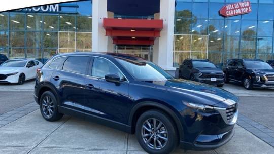 2021 Mazda CX-9 Touring — SUV — 14,163 mi — Raleigh, NC