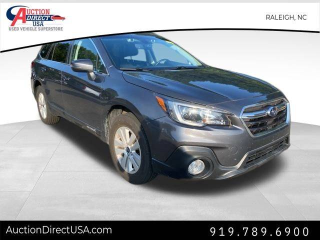 2019 Subaru Outback 2.5i Premium — SUV — 62,870 mi — Raleigh, NC