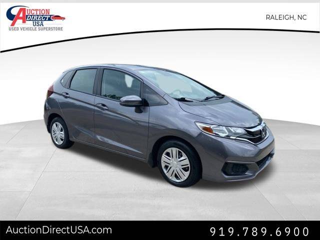 2019 Honda Fit LX — Hatchback — 80,938 mi — Raleigh, NC