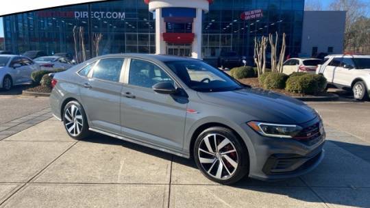2021 Volkswagen Jetta GLI S — Sedan — 85,221 mi — Raleigh, NC