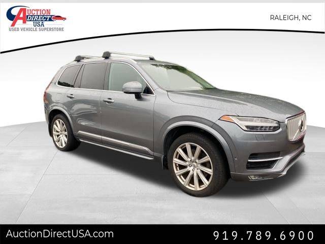 2016 Volvo XC90 T6 Inscription — SUV — 160,267 mi — Raleigh, NC