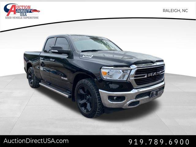 2019 Ram 1500 Big Horn/Lone Star — Pickup Truck — 86,610 mi — Raleigh, NC