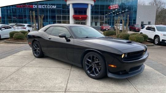 2019 Dodge Challenger GT — Coupe — 85,247 mi — Raleigh, NC