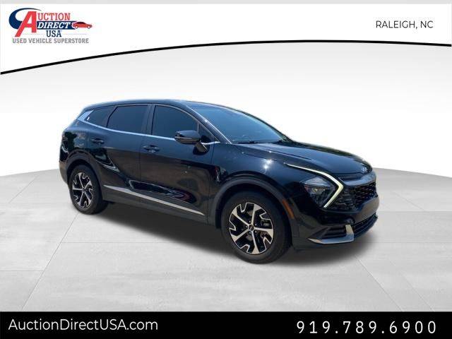 2023 Kia Sportage EX — SUV — 26,670 mi — Raleigh, NC