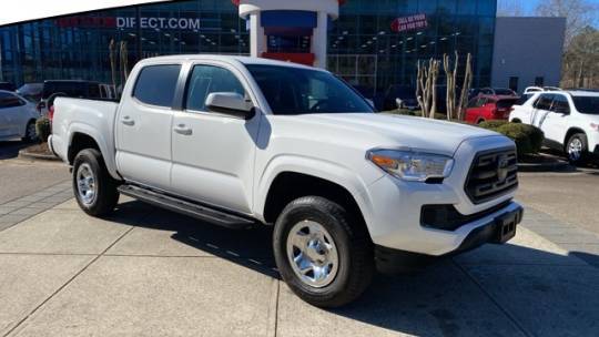 2018 Toyota Tacoma SR — Pickup Truck — 66,344 mi — Raleigh, NC