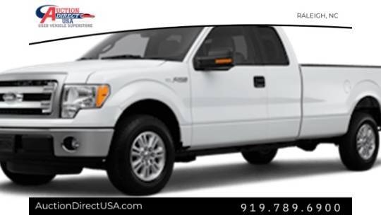 2013 Ford F-150 XLT — Pickup Truck — 130,326 mi — Raleigh, NC