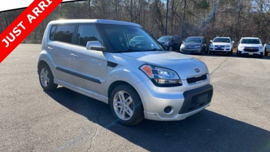 2011 Kia Soul + — Hatchback — 160,342 mi — Raleigh, NC