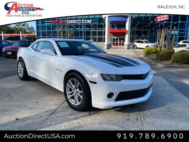 2014 Chevrolet Camaro 1LS — Coupe — 143,979 mi — Raleigh, NC