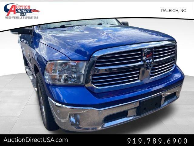 2014 Ram 1500 Big Horn — Pickup Truck — 88,202 mi — Raleigh, NC