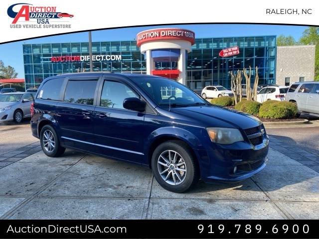 2014 Dodge Grand Caravan R/T — Minivan — 80,217 mi — Raleigh, NC