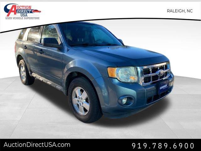 2012 Ford Escape XLT — SUV — 65,145 mi — Raleigh, NC