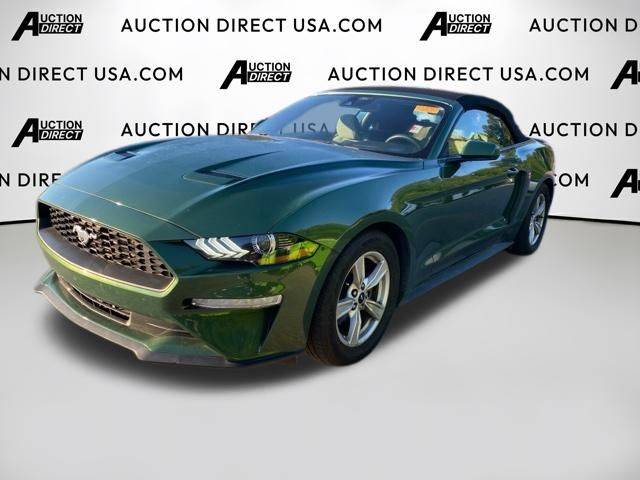 2023 Ford Mustang EcoBoost