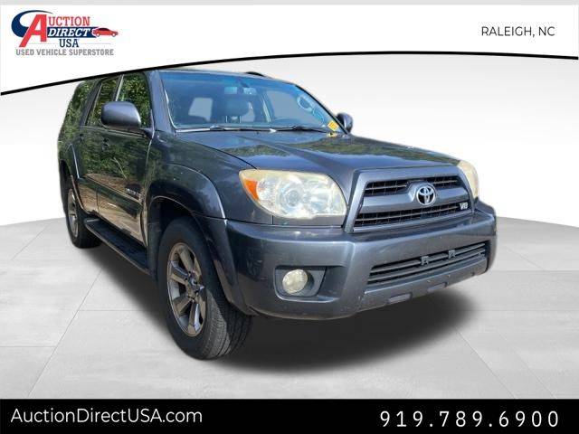 2008 Toyota 4Runner Limited — SUV — 209,465 mi — Raleigh, NC