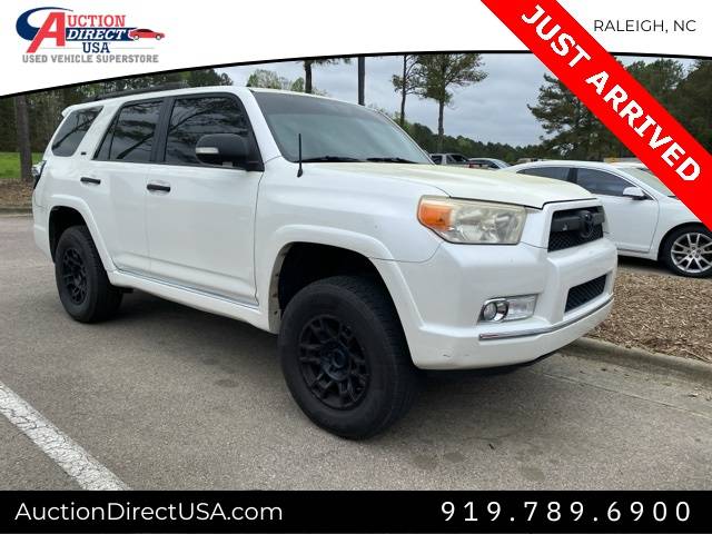 2011 Toyota 4Runner SR5 — SUV — 219,777 mi — Raleigh, NC