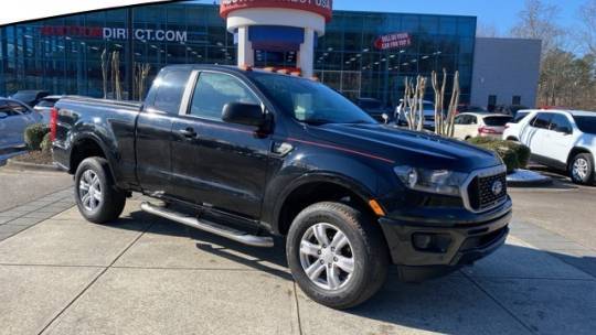 2019 Ford Ranger XLT — Pickup Truck — 34,625 mi — Raleigh, NC