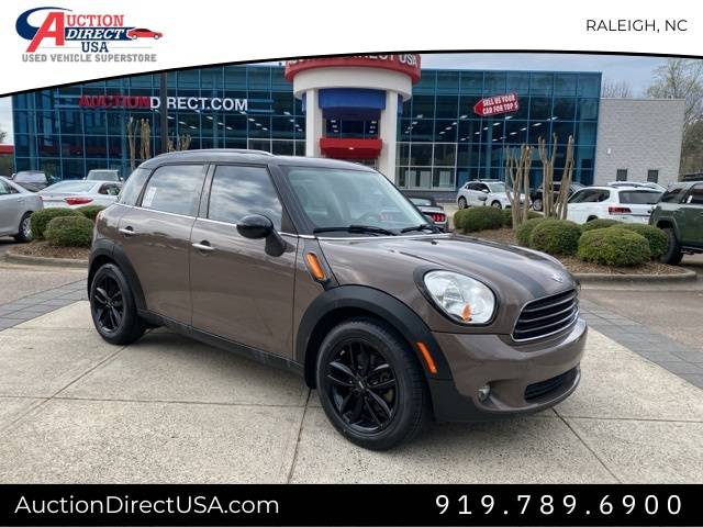 2013 MINI Countryman Cooper — SUV — 132,483 mi — Raleigh, NC