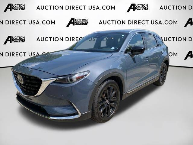 2022 Mazda CX-9 Carbon Edition — SUV — 19,748 mi — Raleigh, NC