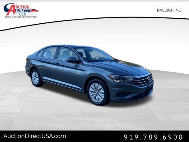 2019 Volkswagen Jetta S — Sedan — 58,181 mi — Raleigh, NC