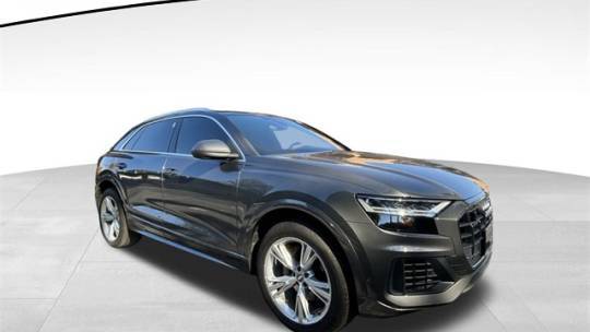 2019 Audi Q8 Premium Plus — SUV — 79,217 mi — Raleigh, NC