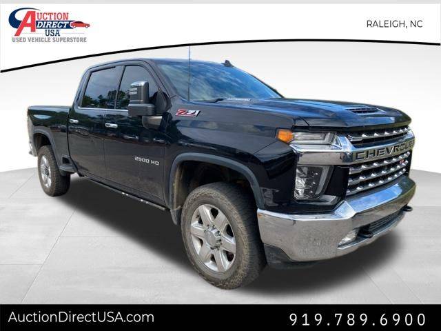 2020 Chevrolet Silverado 2500HD LTZ — Pickup Truck — 56,947 mi — Raleigh, NC