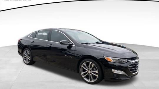 2022 Chevrolet Malibu Premier
