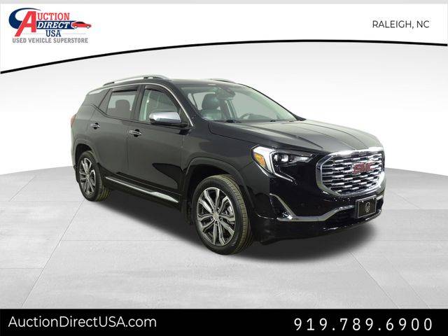 2020 GMC Terrain Denali — SUV — 35,234 mi — Raleigh, NC