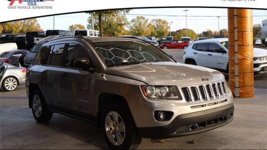 2015 Jeep Compass Sport — SUV — 41,794 mi — Raleigh, NC